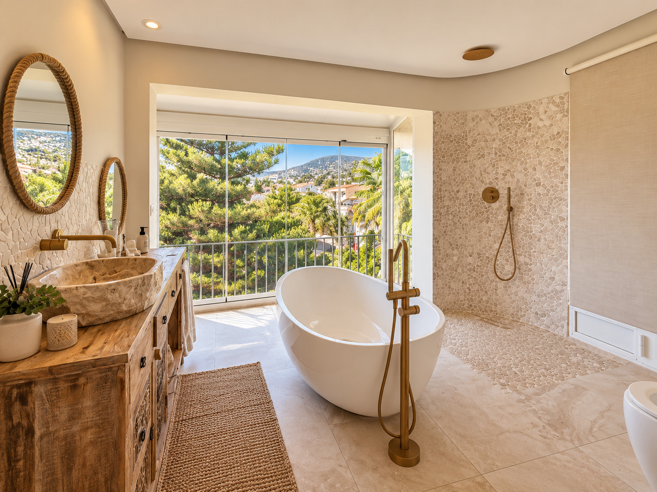 Villa, Calpe
