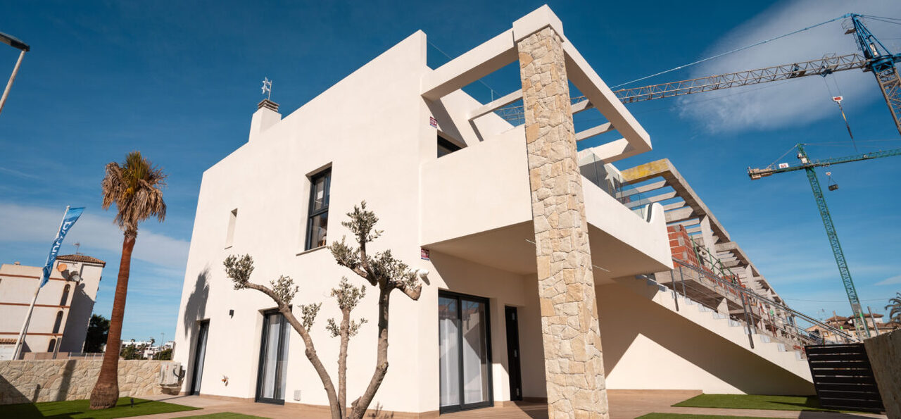 Townhouse, Punta Prima