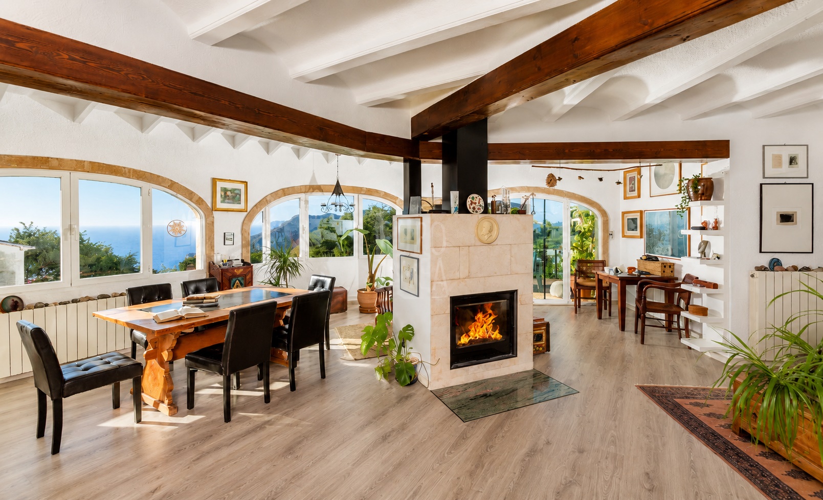 Villa, La Granadella  - Costa Nova