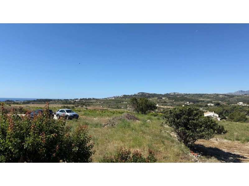 Plot / Land, Teulada