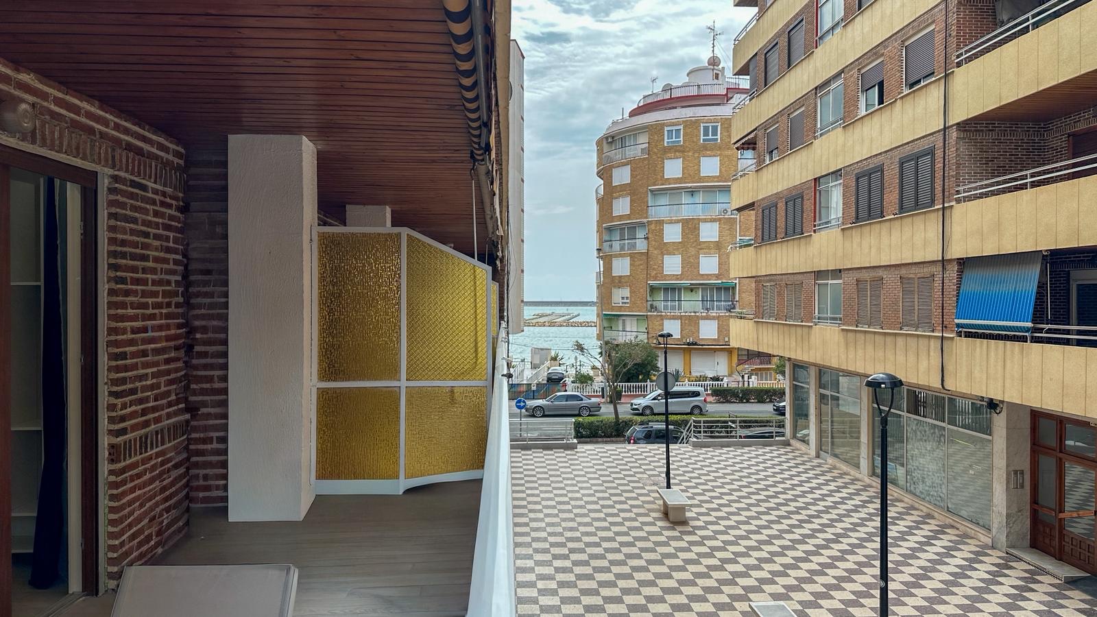 Apartment, El Acequión - Los Náufragos