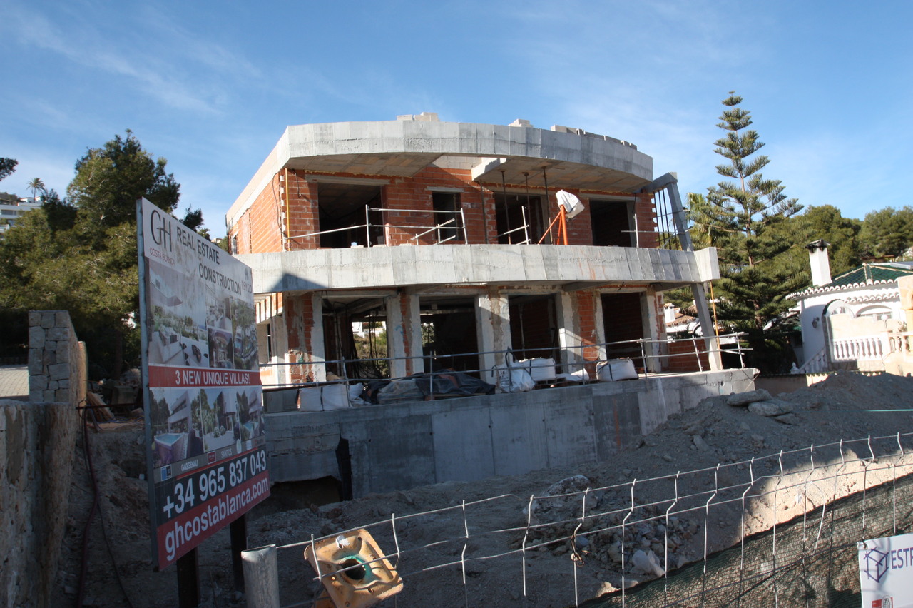 Villa, Moraira