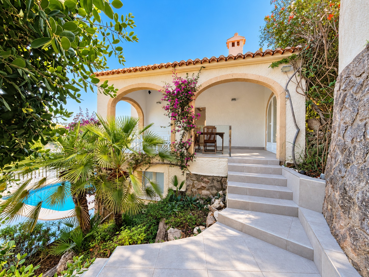 Villa, La Granadella  - Costa Nova