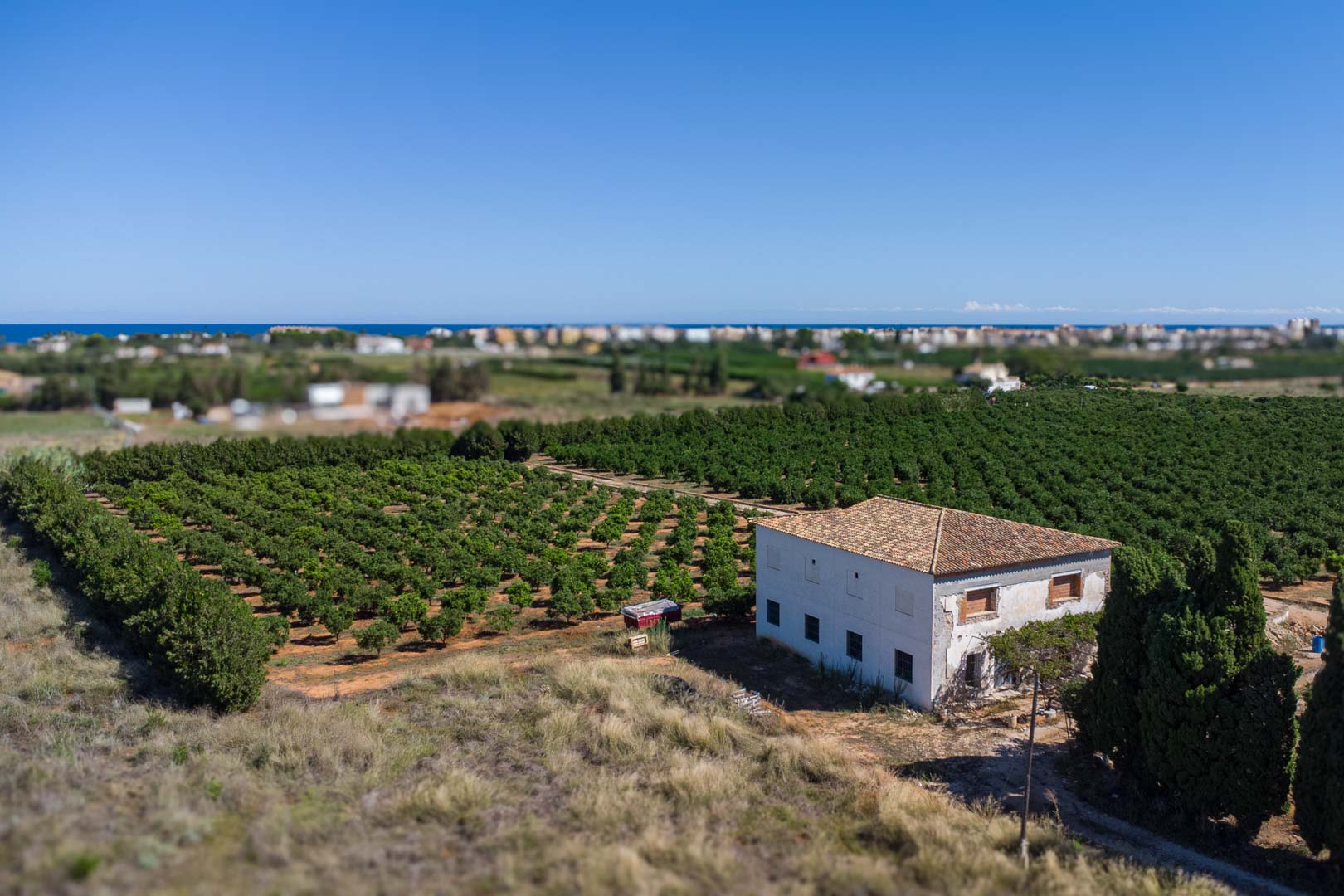 Villa, Denia