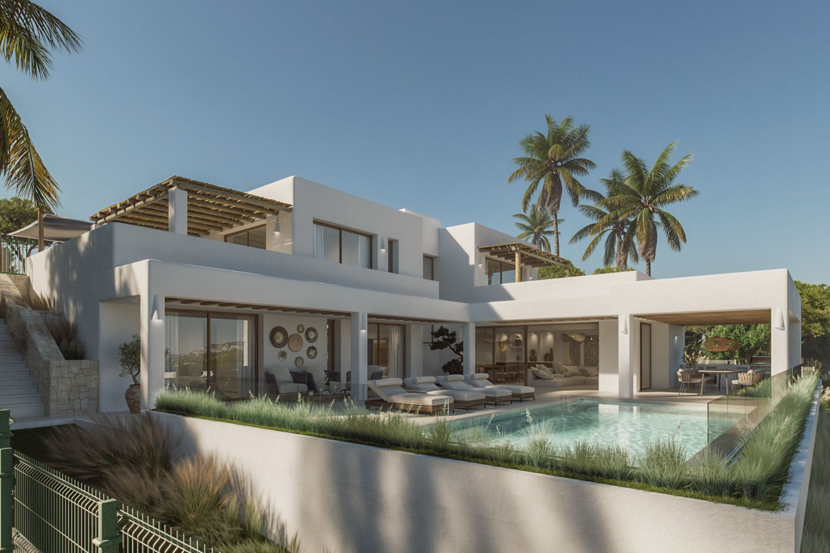 Villa, Moraira