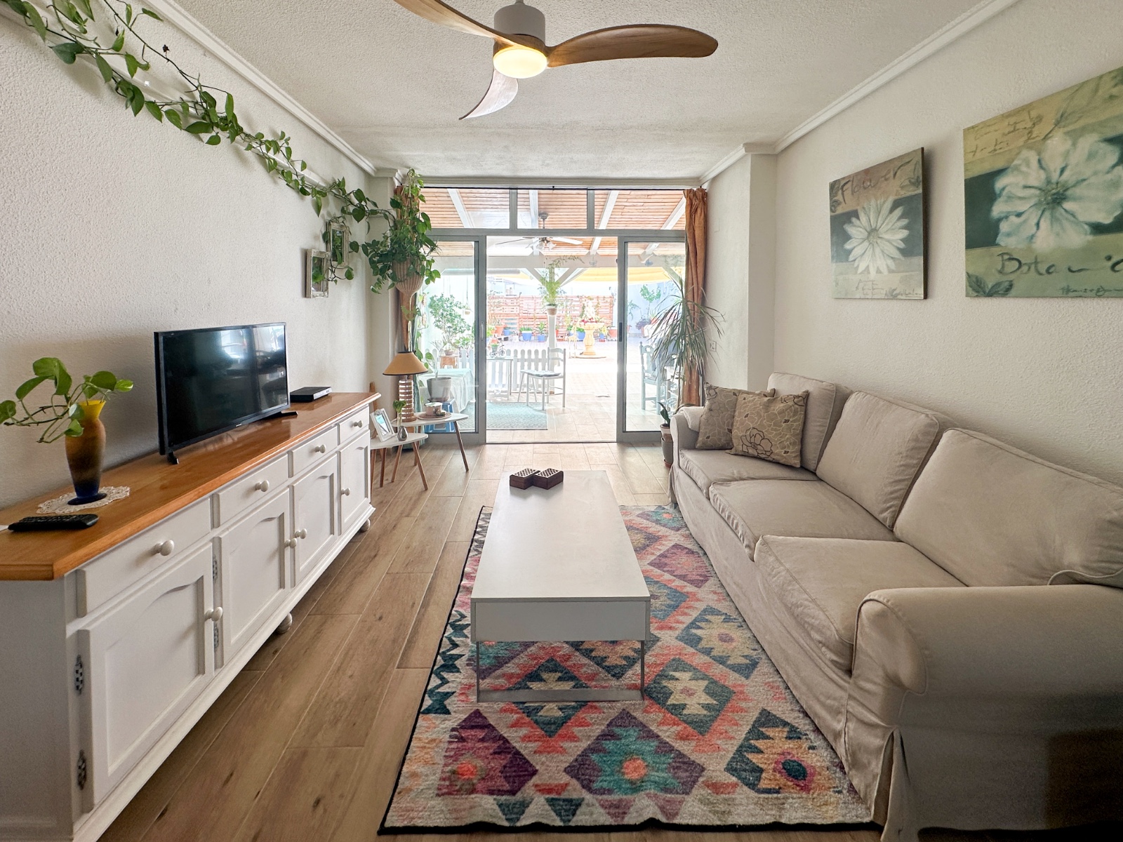 Apartment, Centro