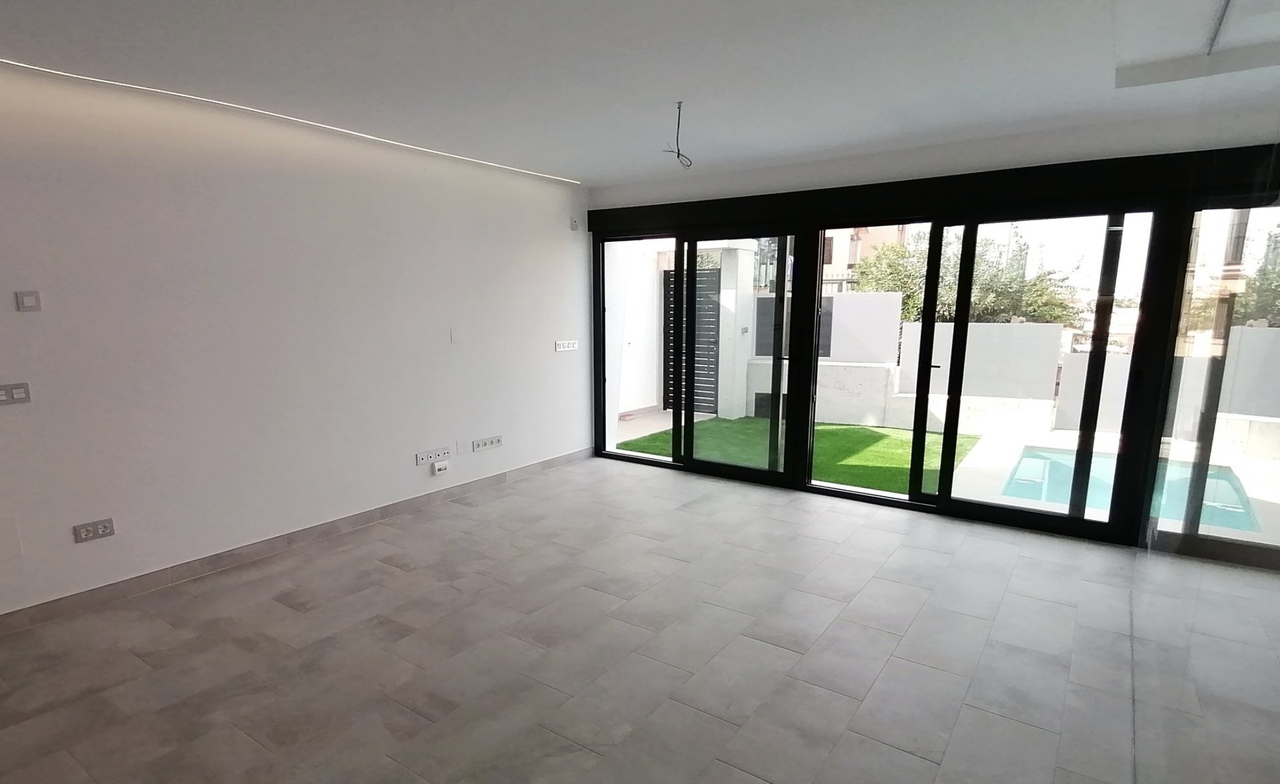 Villa, Torrevieja