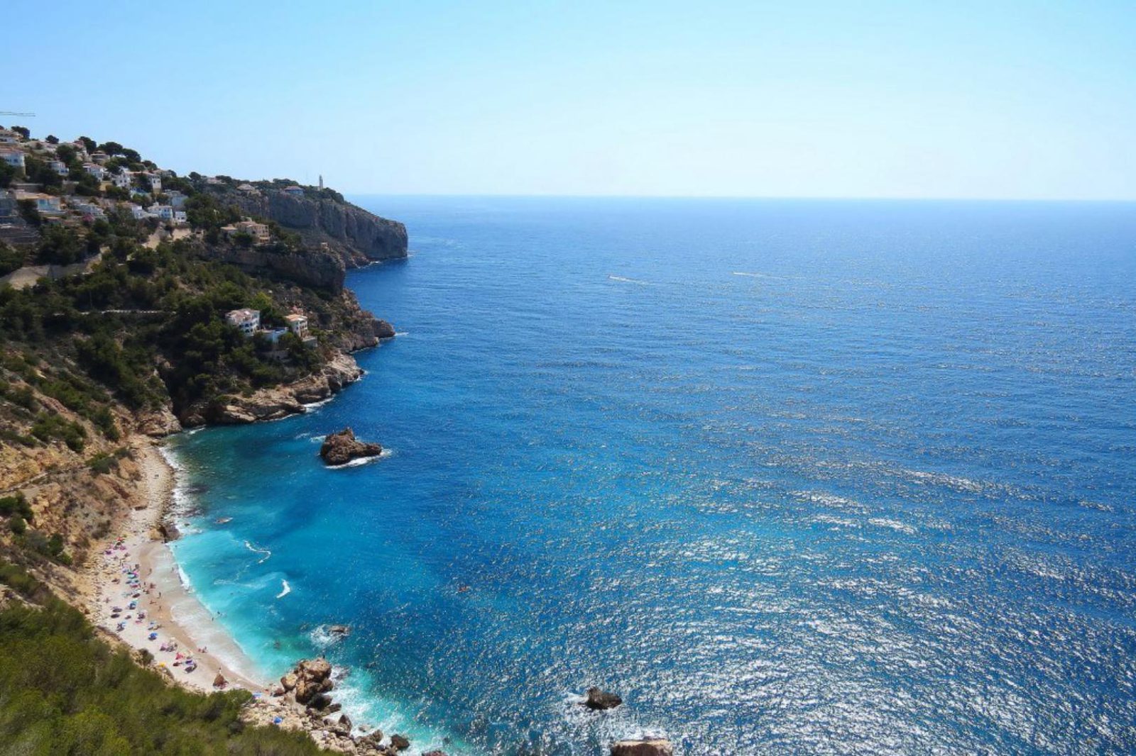 Villa, Portichol | Balcón al Mar
