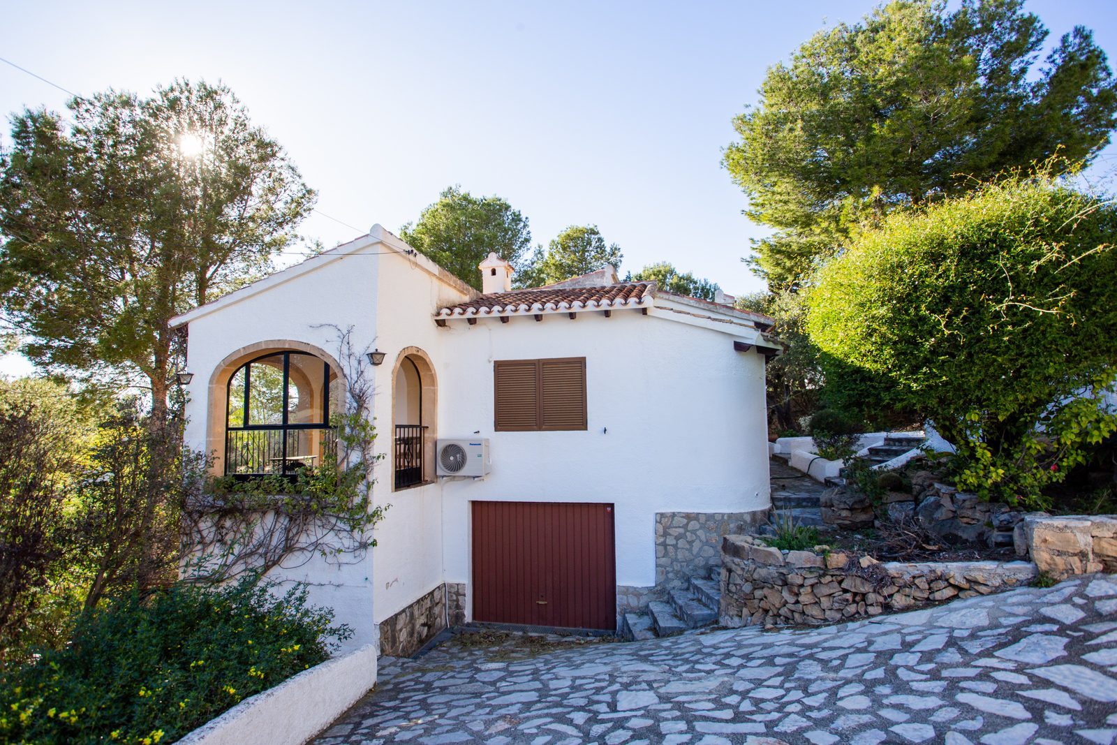 Villa, Montgó - Ermita