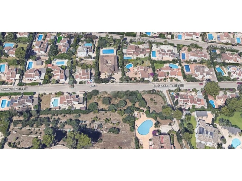 Plot / Land, Cap Martí - El Tossalet - Pinomar
