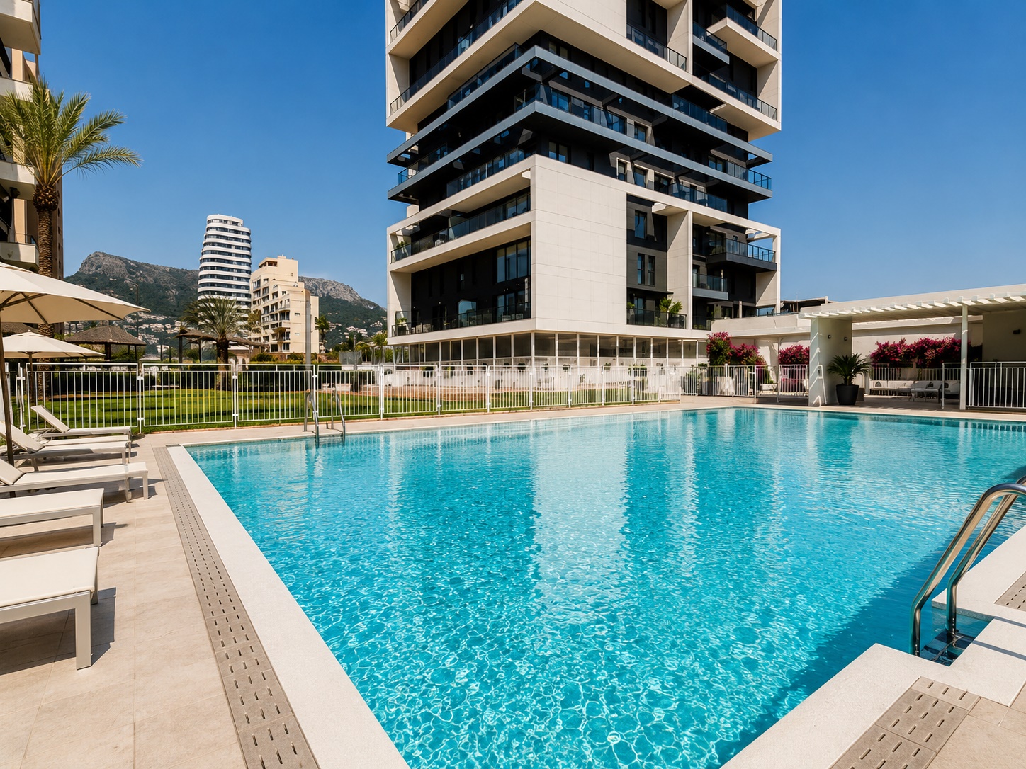 Apartment, Marisol Park - Ortembach - Los Almendros