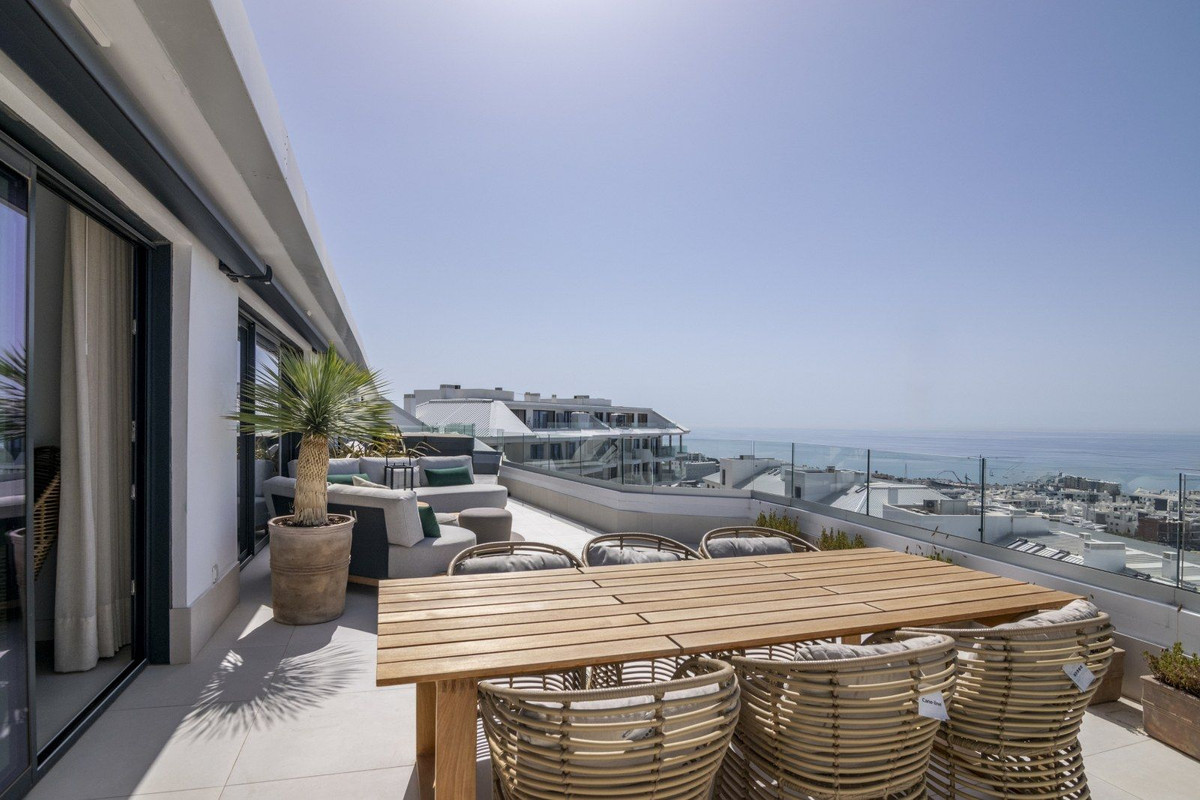 Apartment, Fuengirola