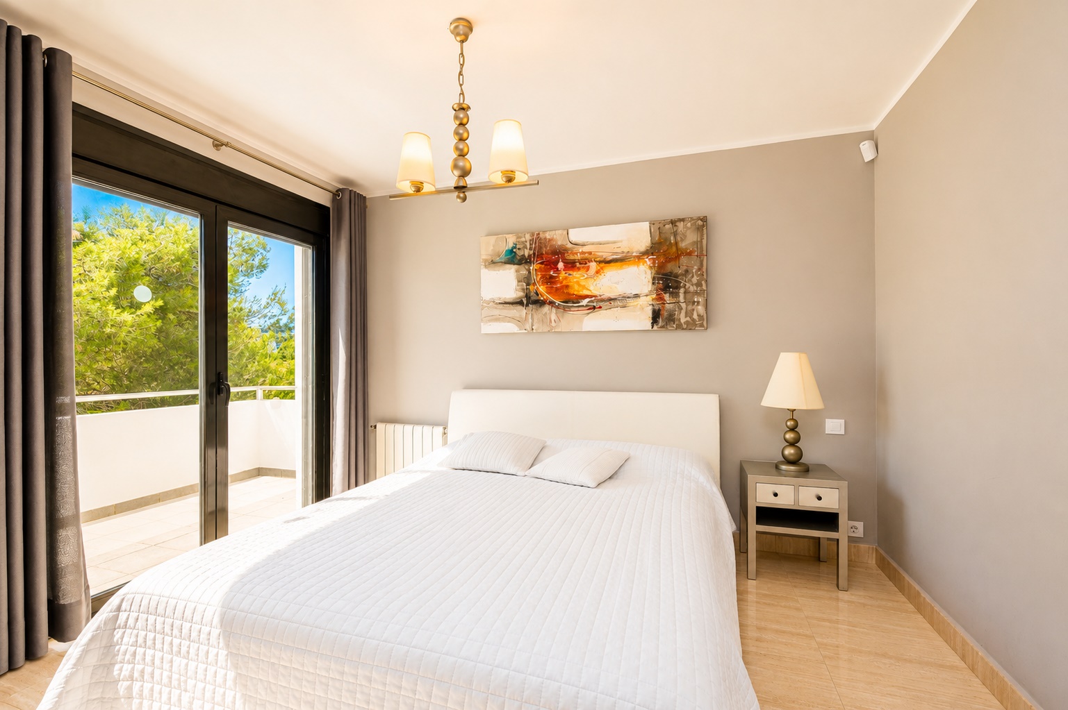 Villa, Cala Advocat - Baladrar