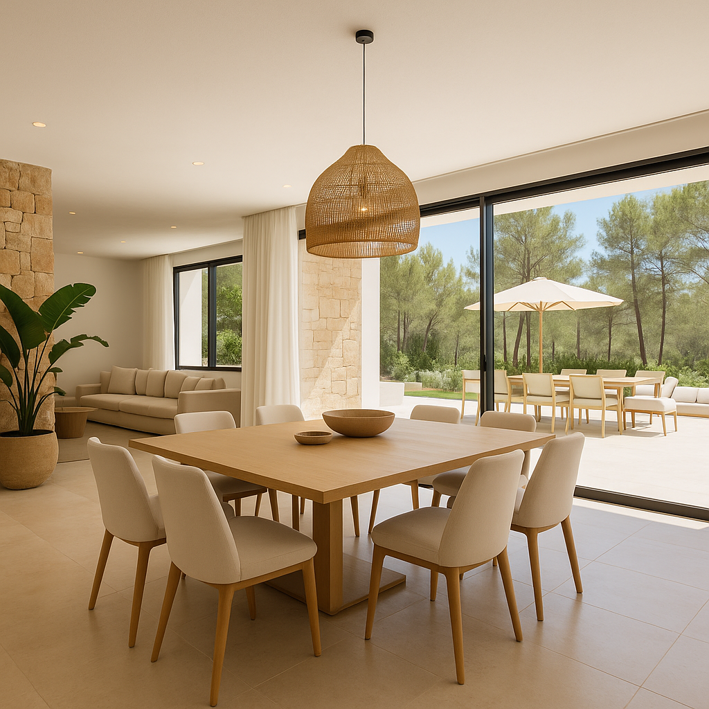 House, Santa Eulària des Riu