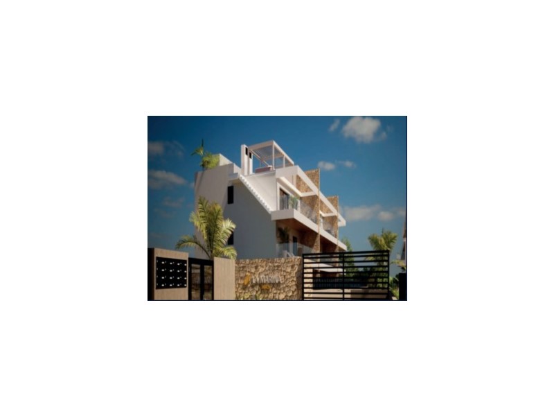 Ground Floor, Balcón de Finestrat - Terra Marina