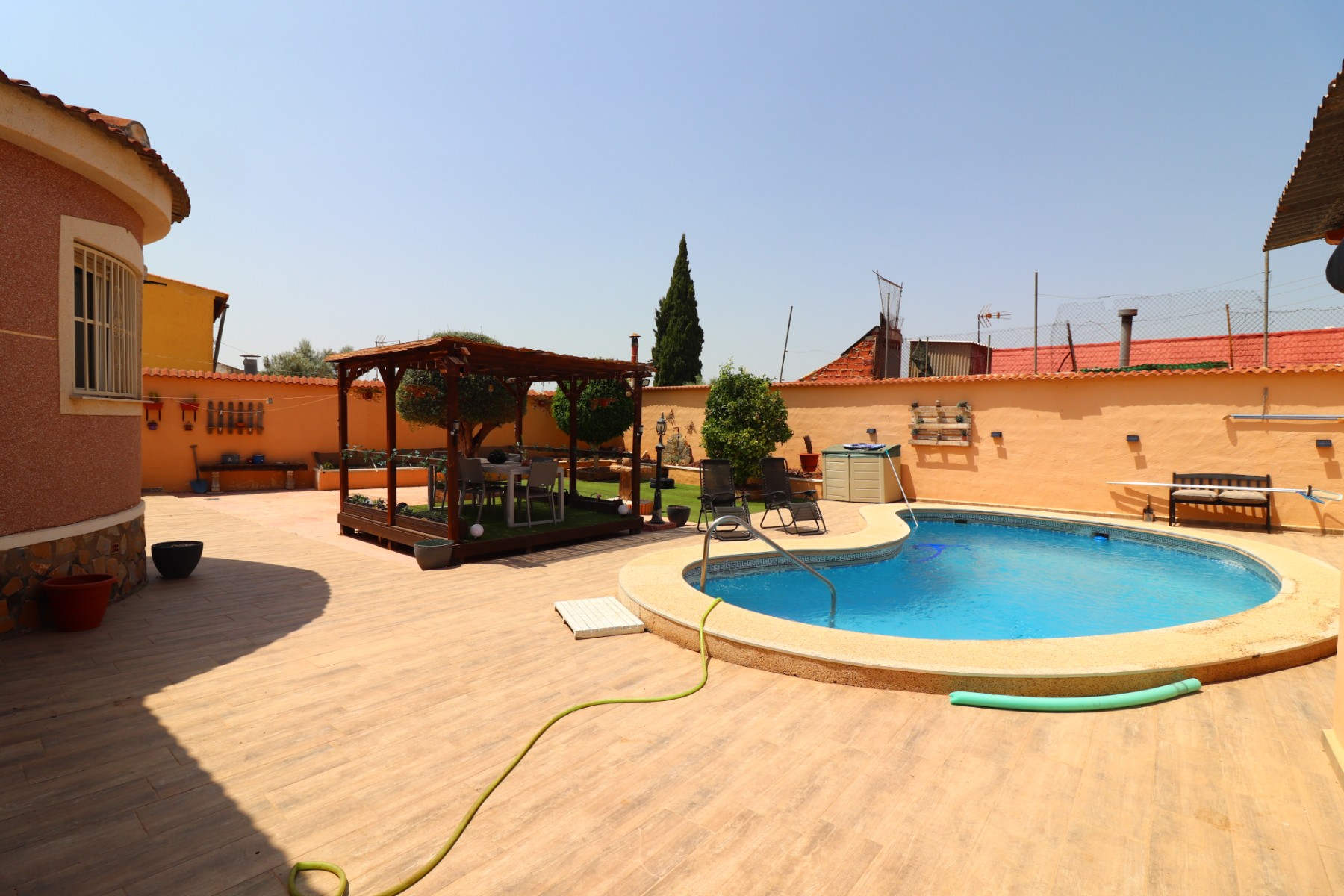 Villa, Benijofar - Village