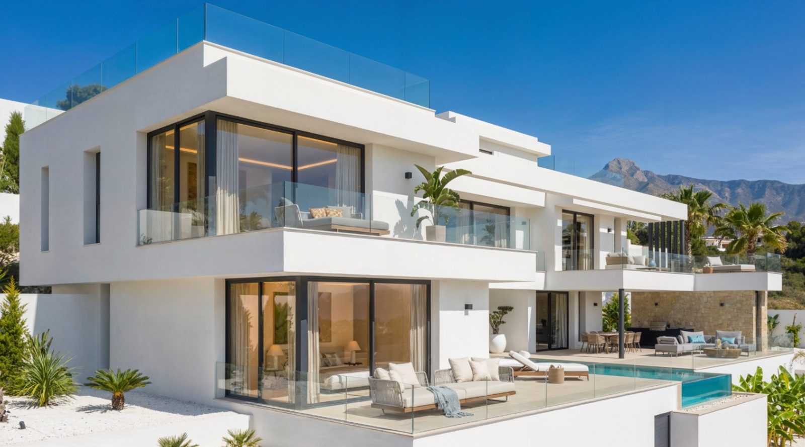 Villa, Empedrola