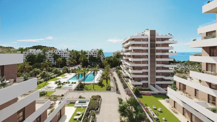 Penthouse, Playa del Torres