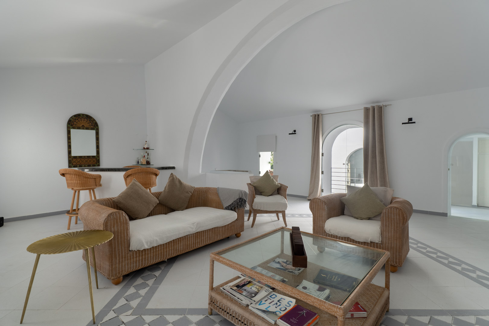 Townhouse, Oliva