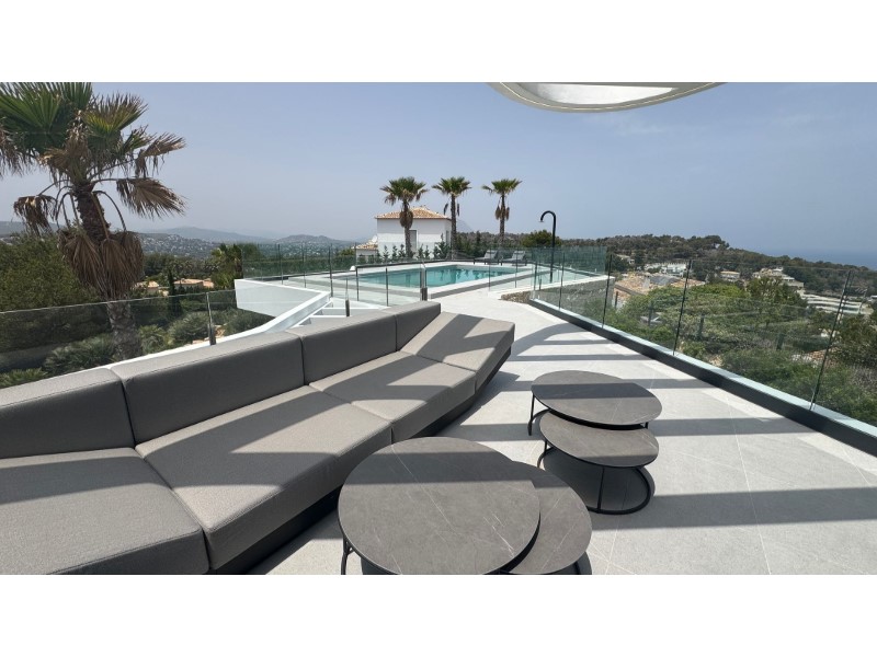Villa, Portichol - Balcón al Mar