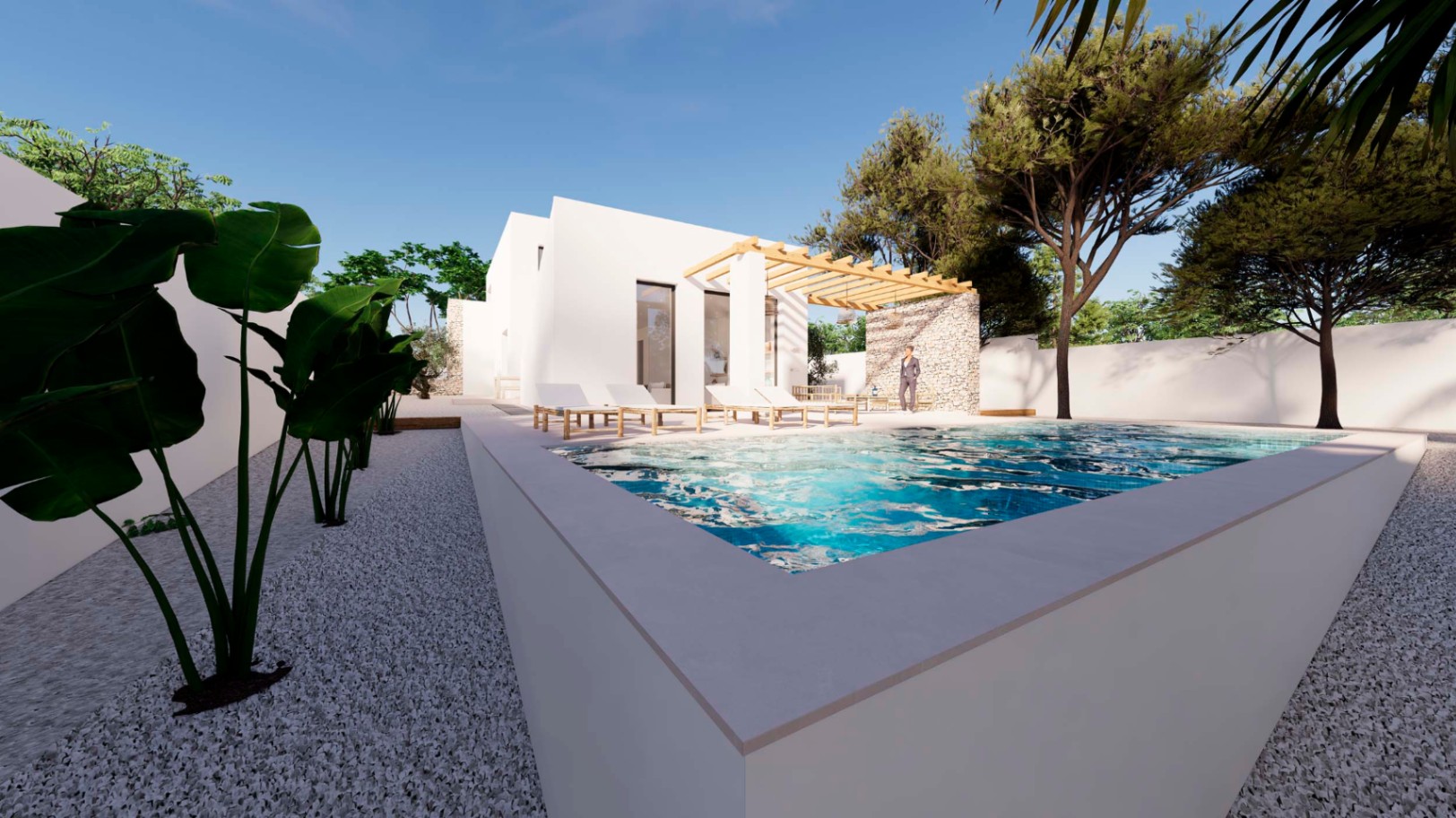 Villa, Pinar de l'Advocat