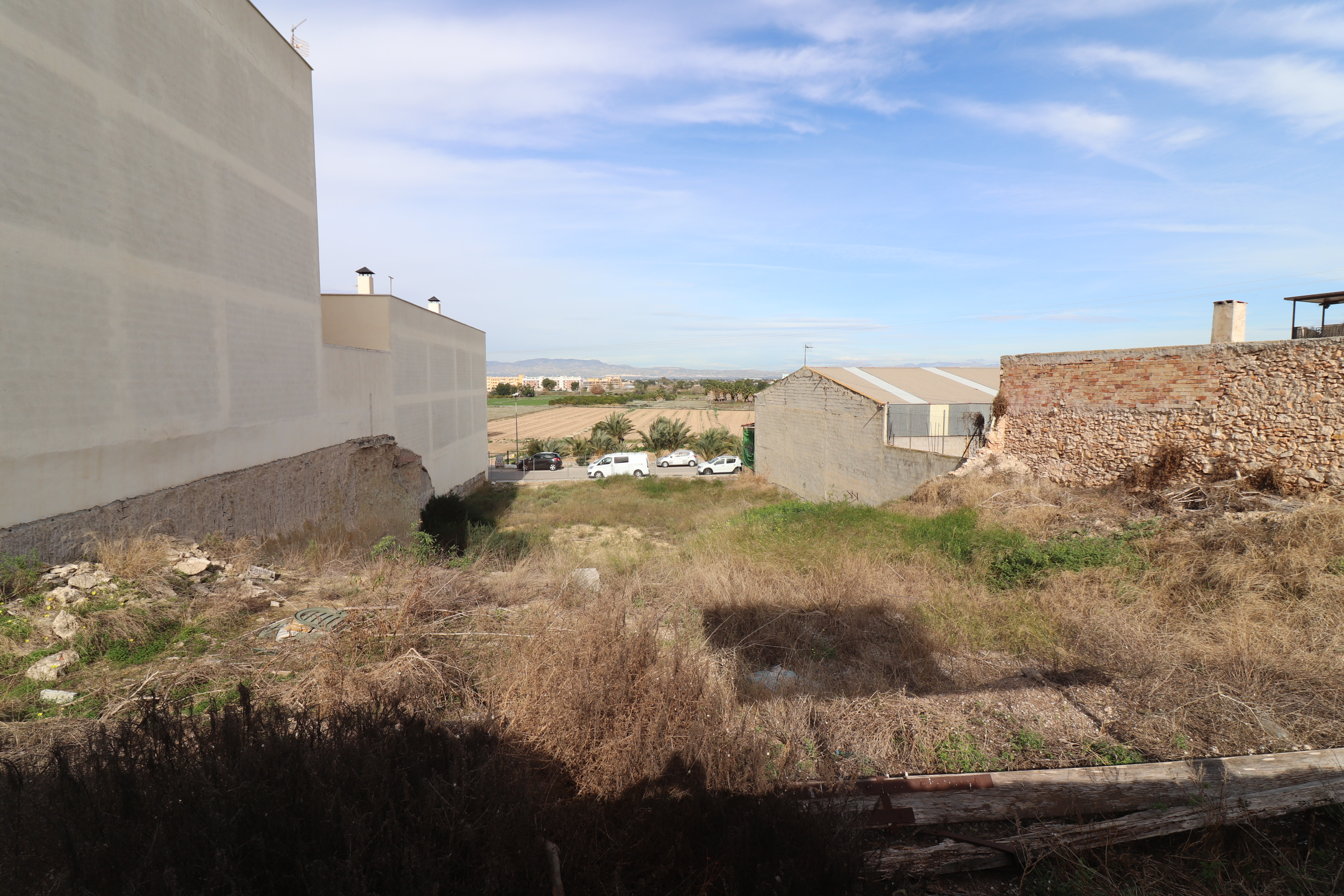 Plot / Land, Benijofar - Village