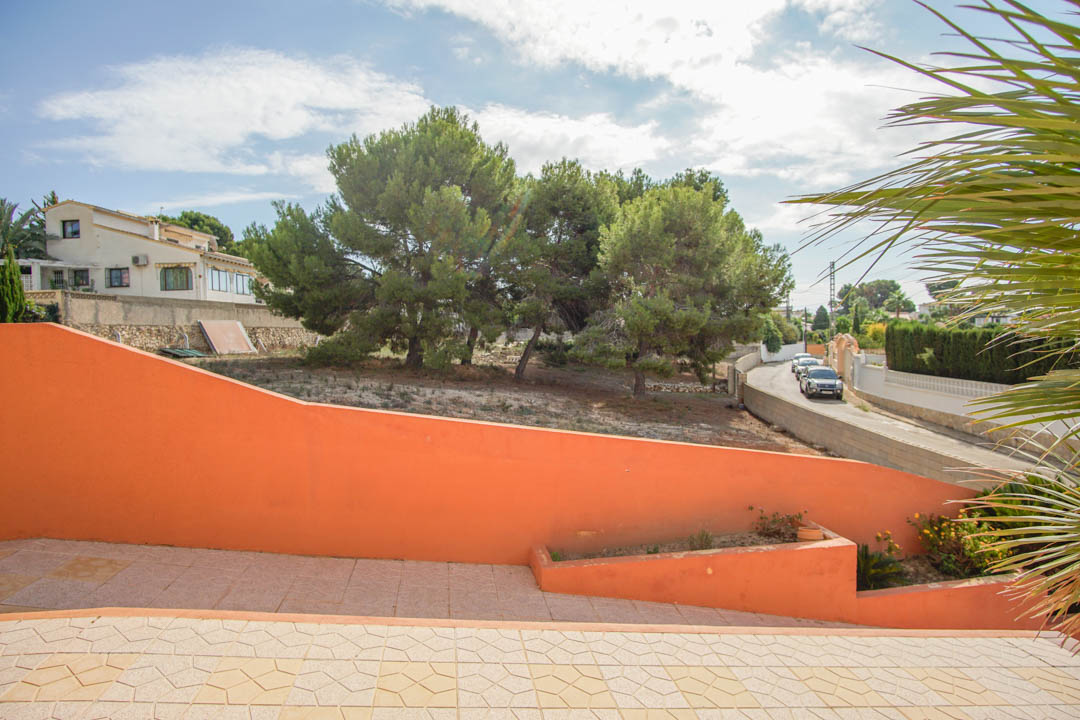 Villa, Calpe