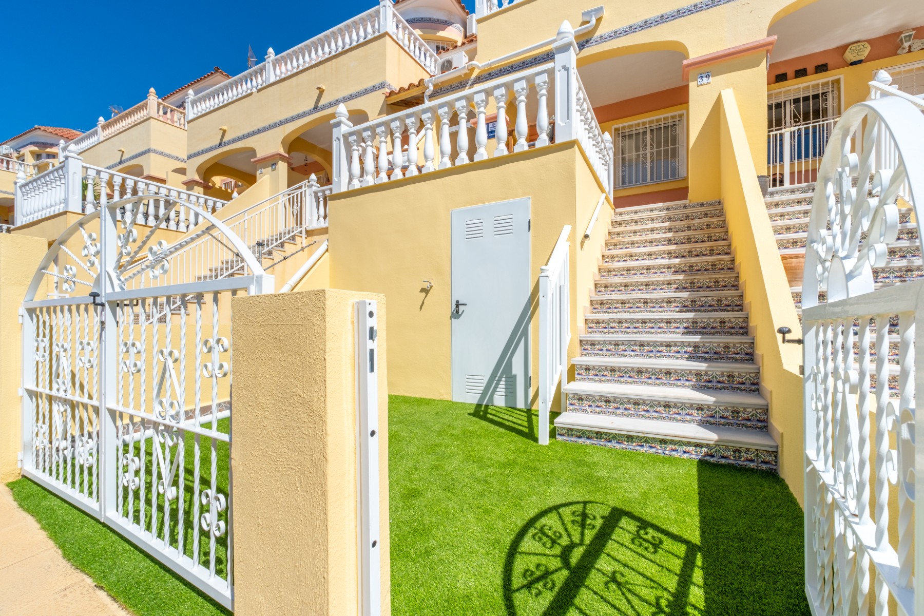 Townhouse, Las Filipinas