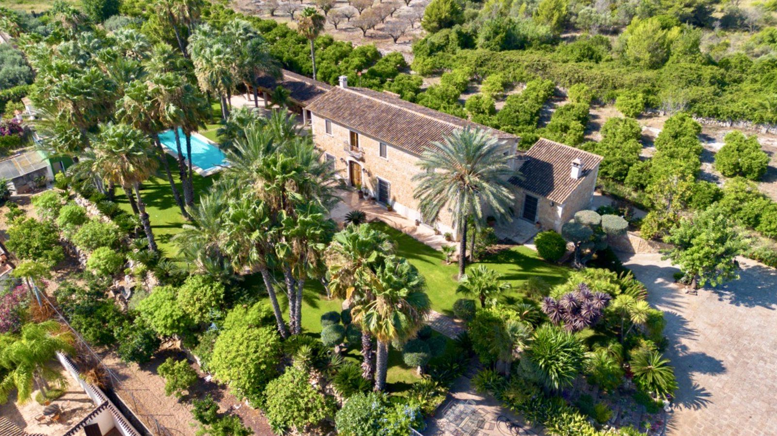 Country house, La Xara