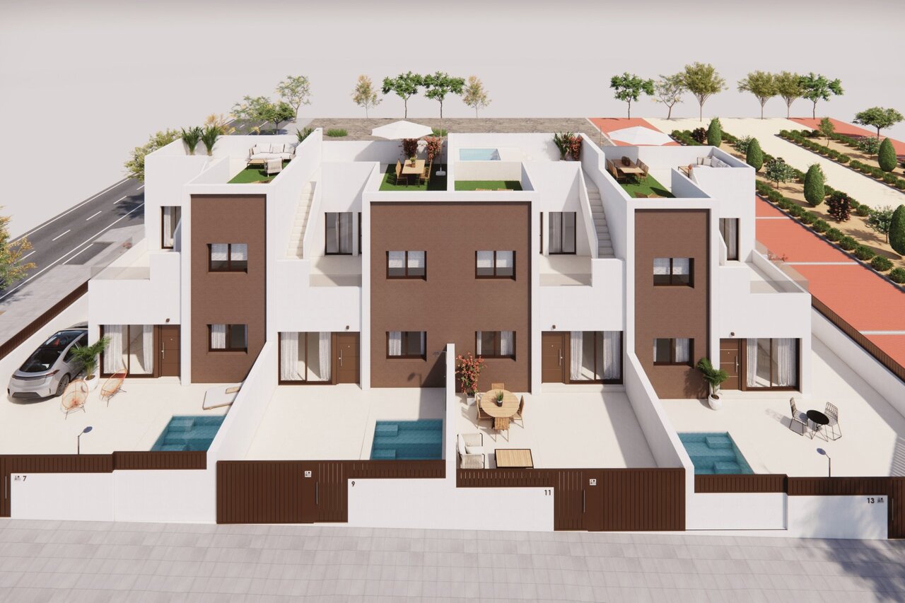 Townhouse, Pilar De La Horadada