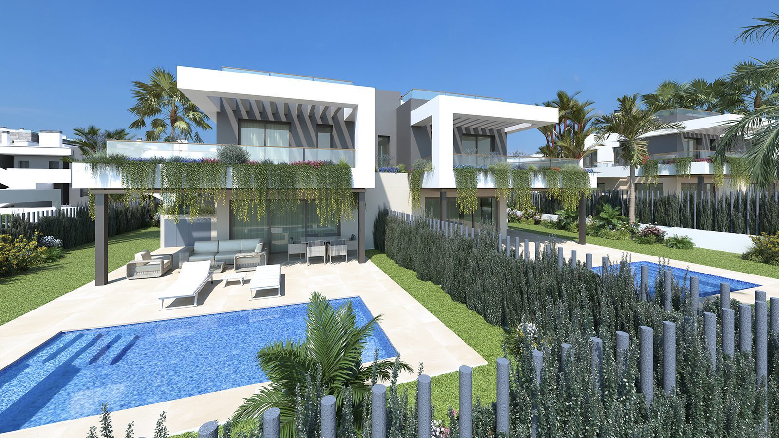 Bungalow, Torrevieja