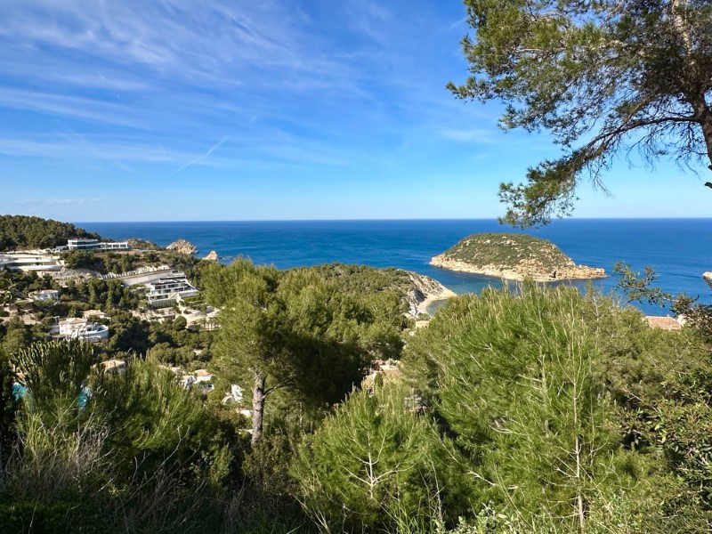 Plot / Land, Portichol - Balcón al Mar
