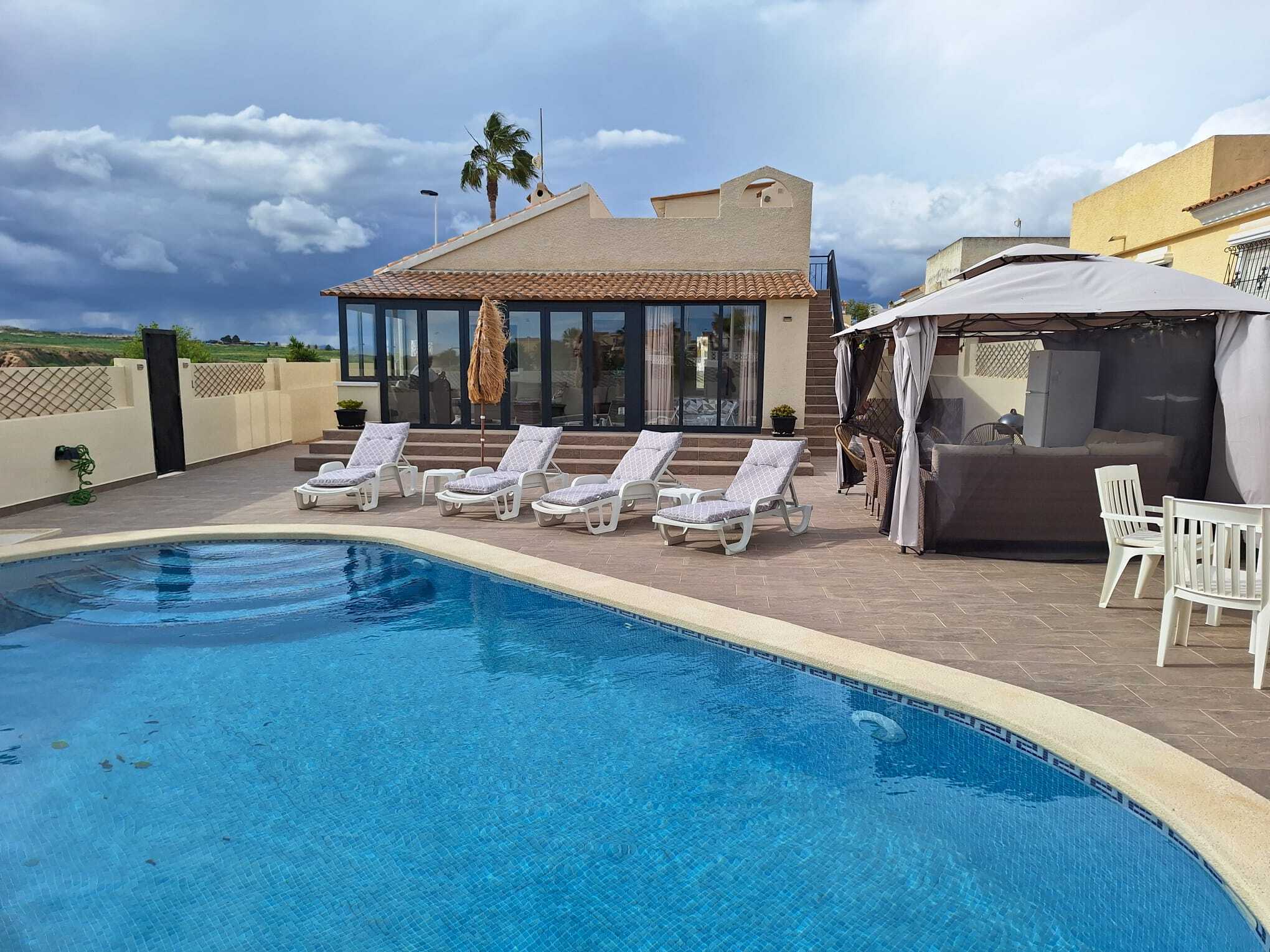 Villa, Mazarron