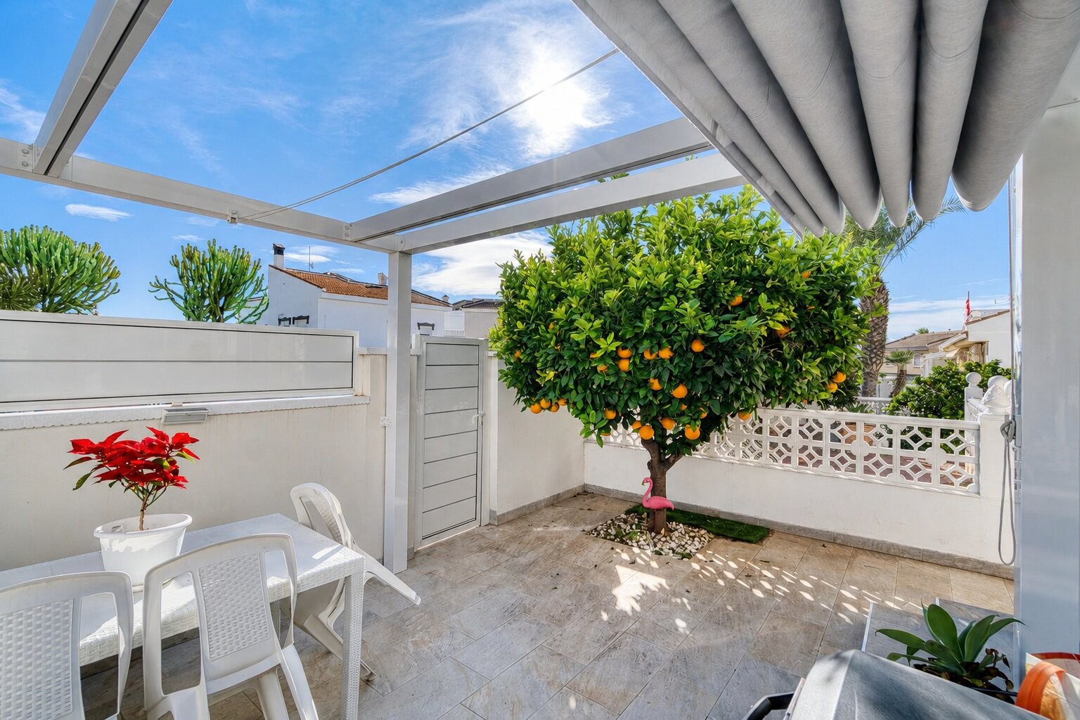 Townhouse, Monte Azul