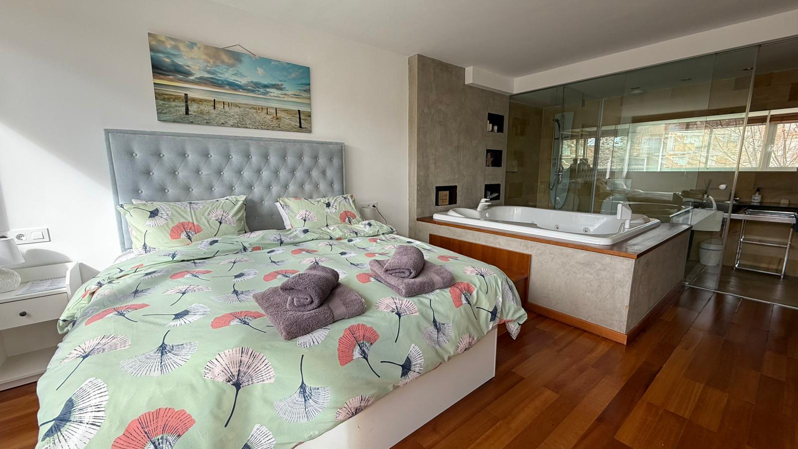 Duplex, Montañar - El Arenal