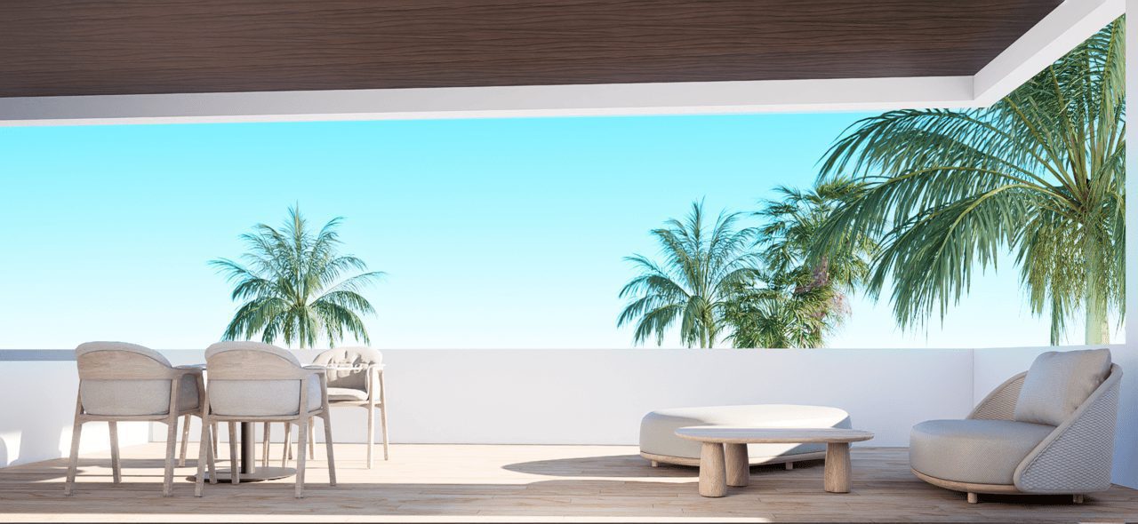 Apartment, Balcón de Finestrat