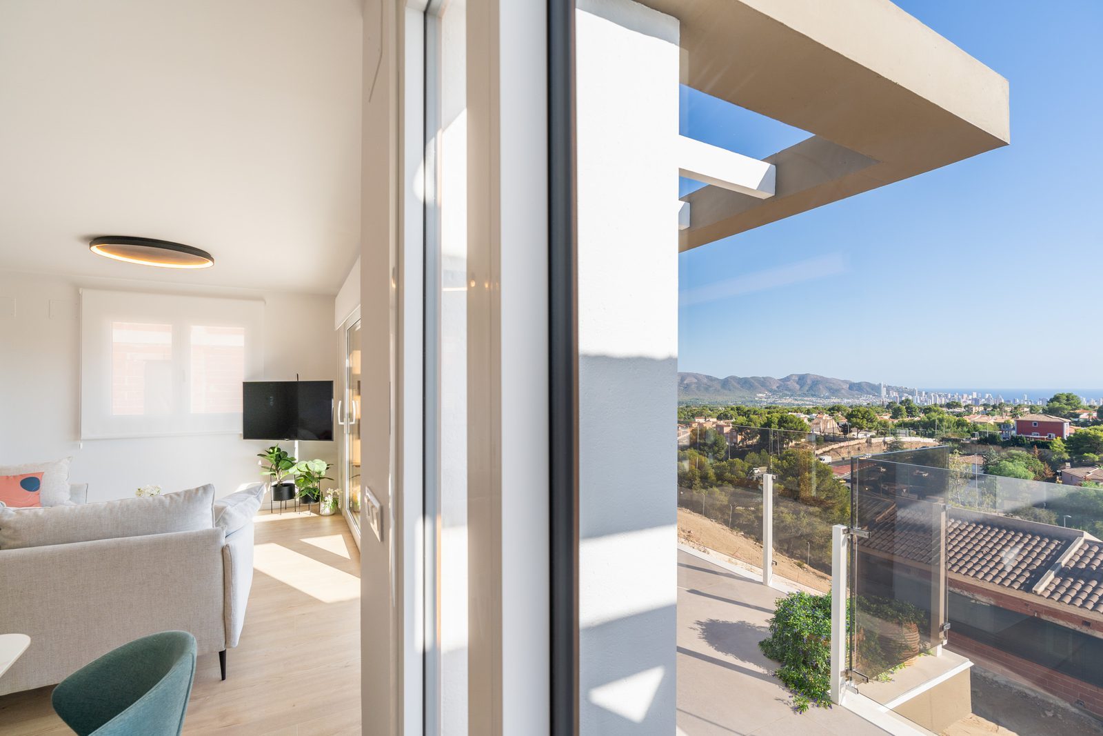Townhouse, Montebello