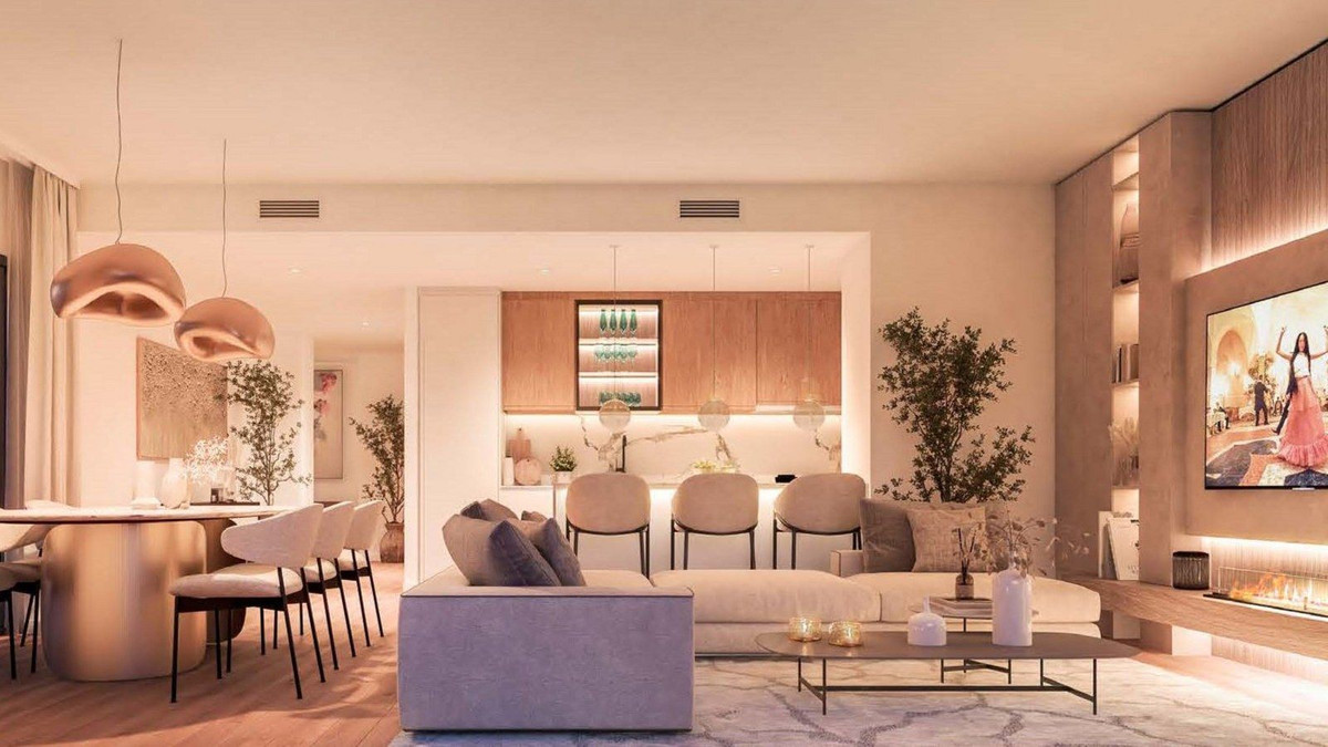 Apartment, Casares Playa