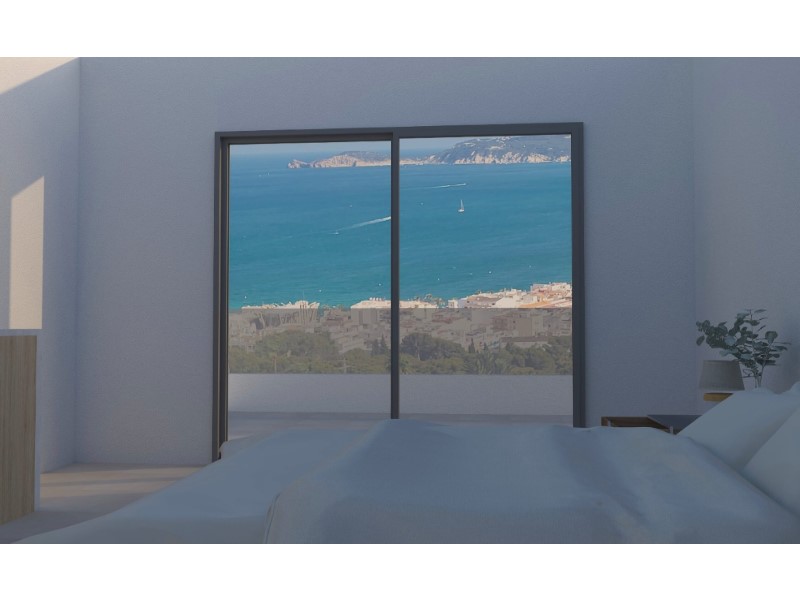 Villa, Puerto