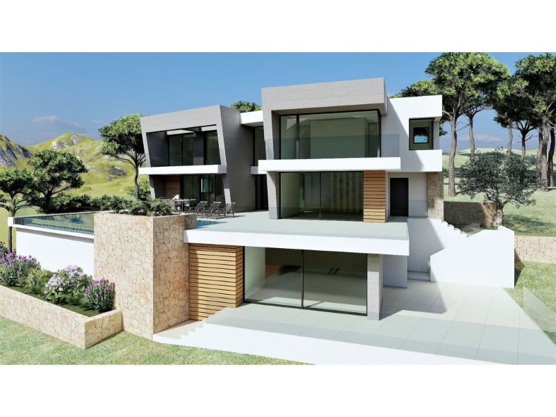 Villa, Cumbre del Sol