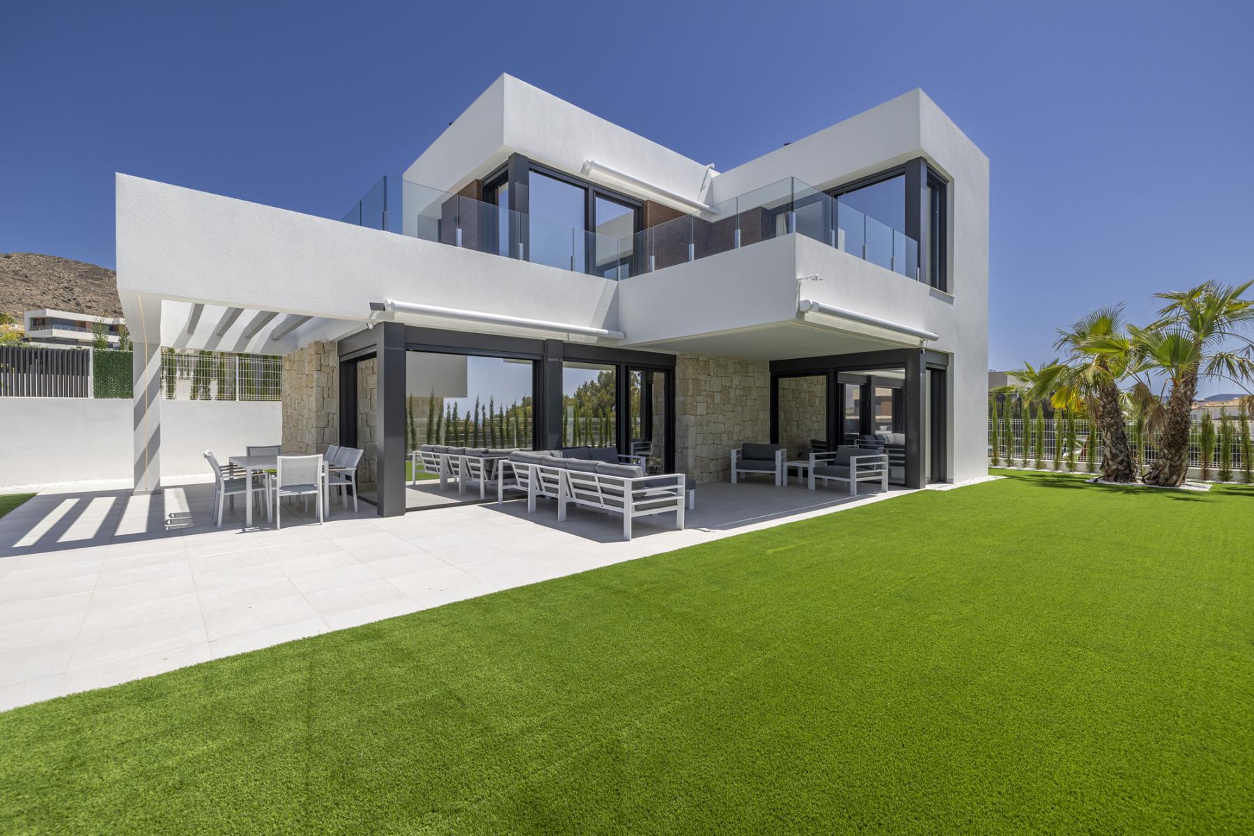 Villa, Golf Bahía