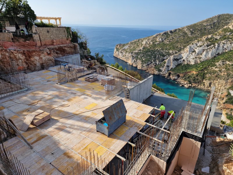 Villa, La Granadella  - Costa Nova