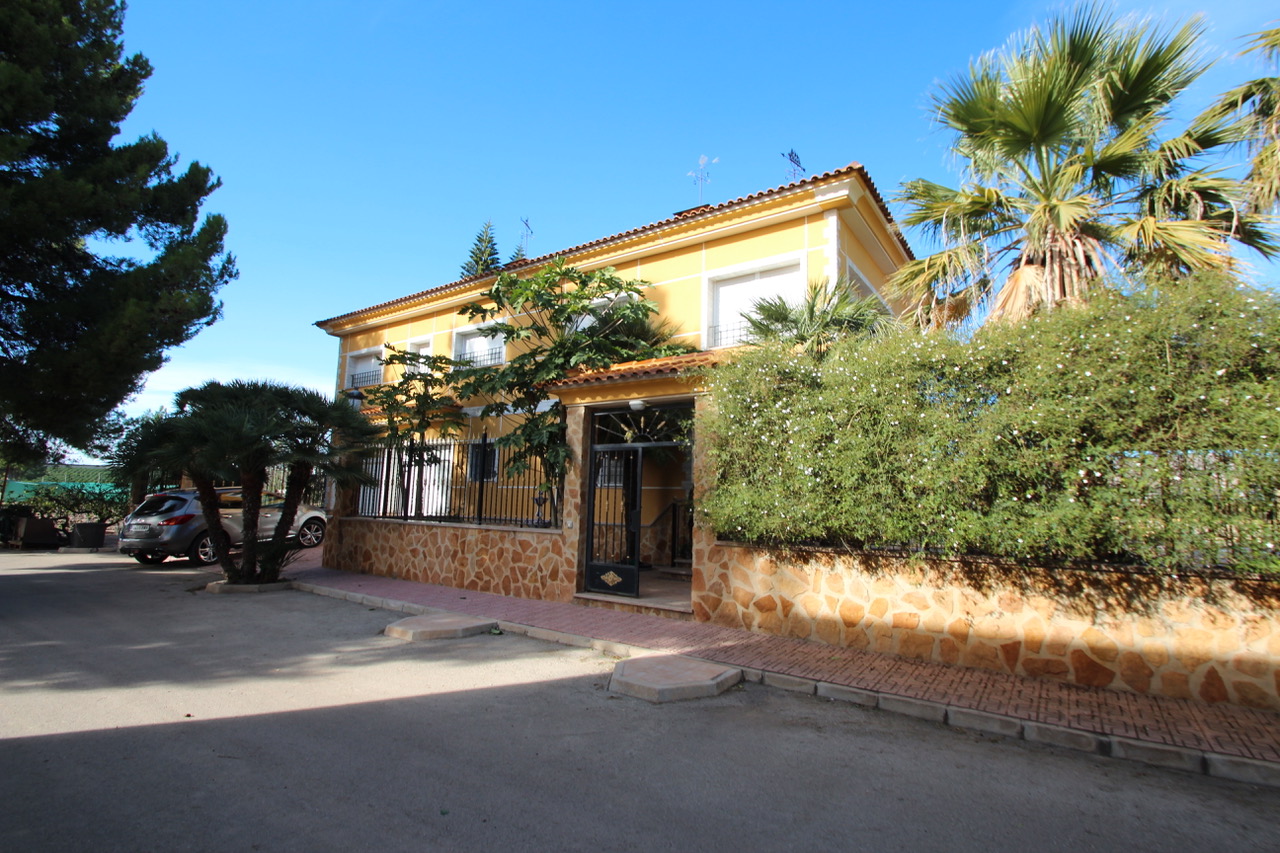 Country house, Murcia