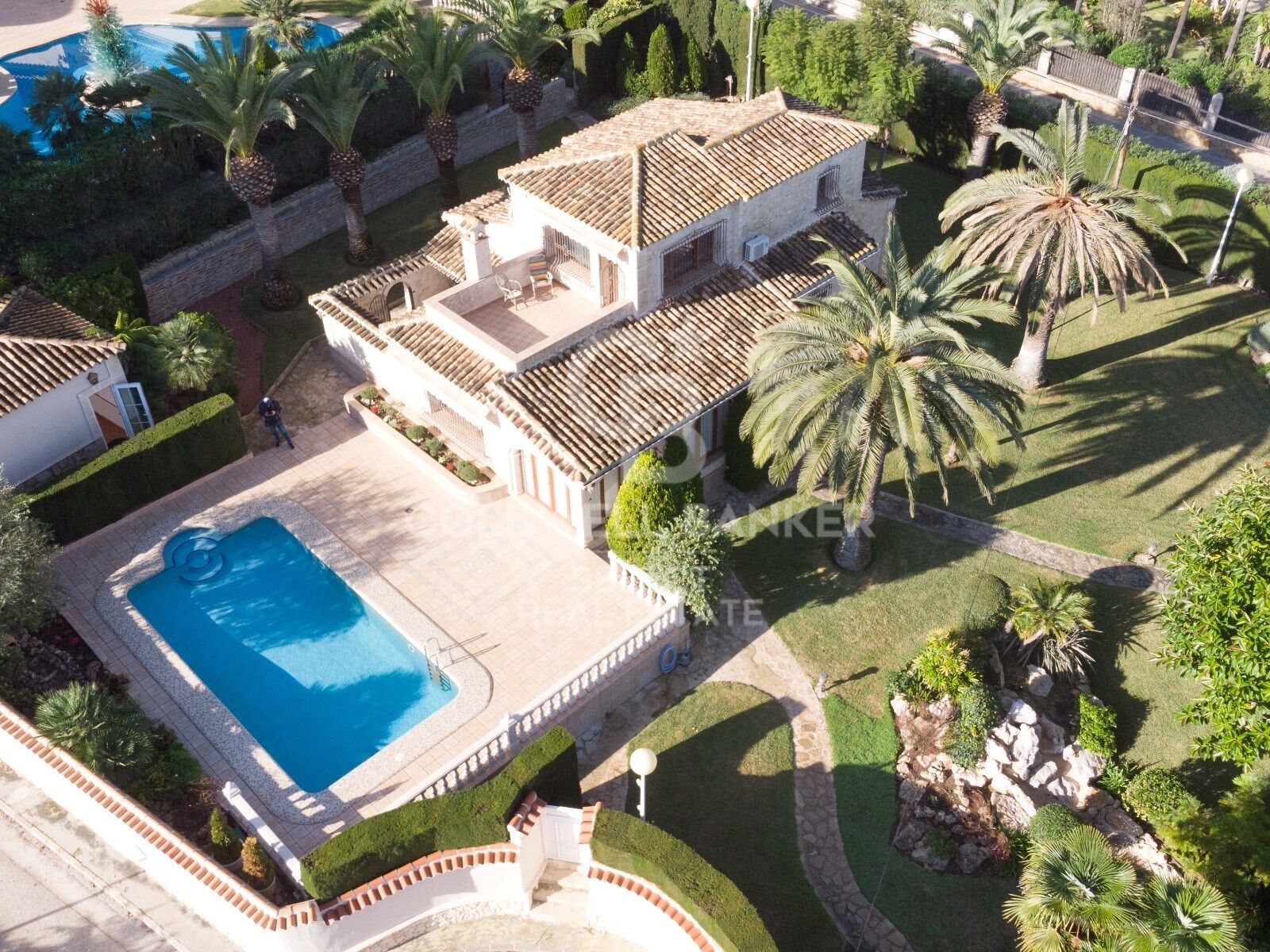 Villa, Cap Martí - El Tossalet - Pinomar