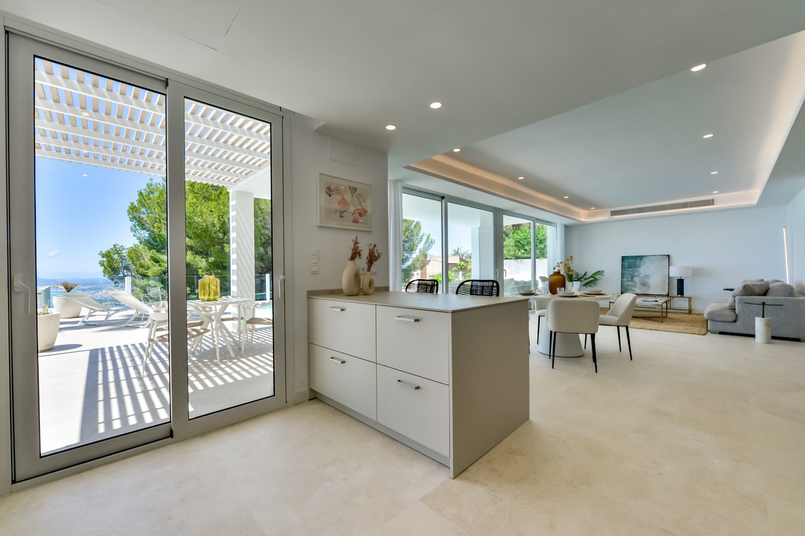 Villa, Altea Hills