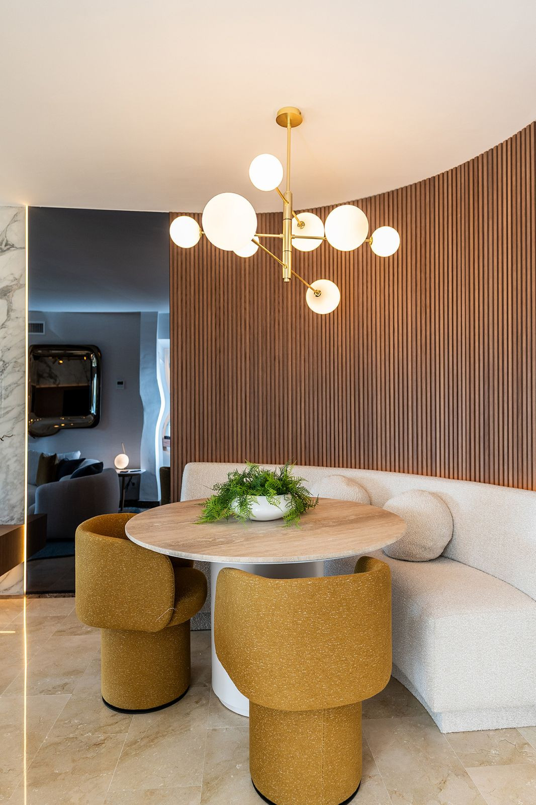 Apartment, Bel Air