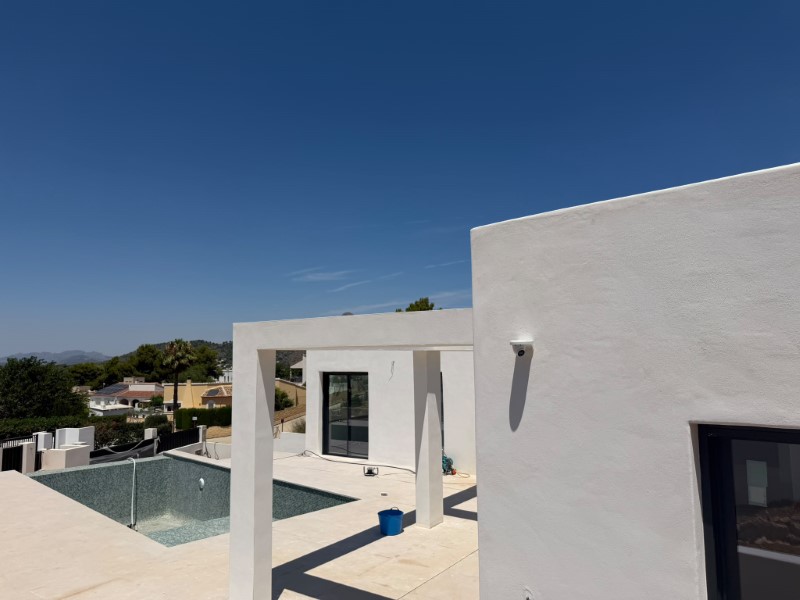 Villa, Cap Martí - El Tossalet - Pinomar