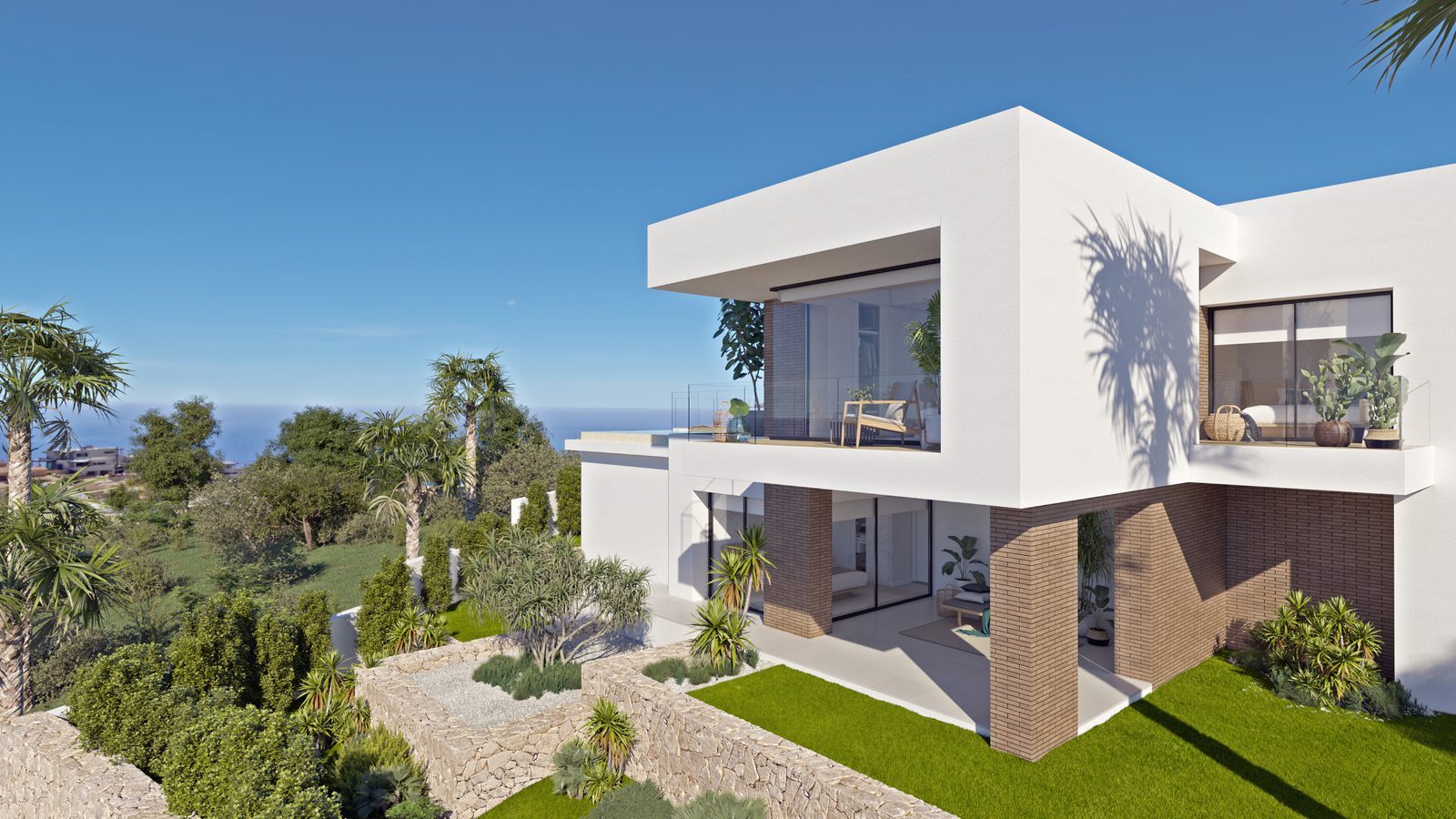 Villa, Cumbre del Sol