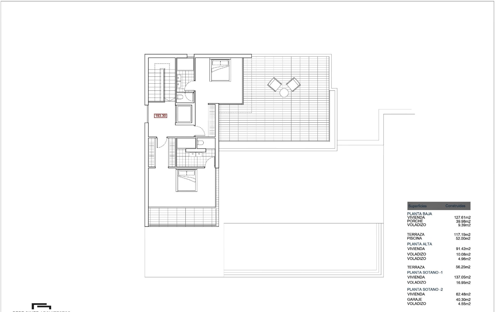 Villa, Montemar