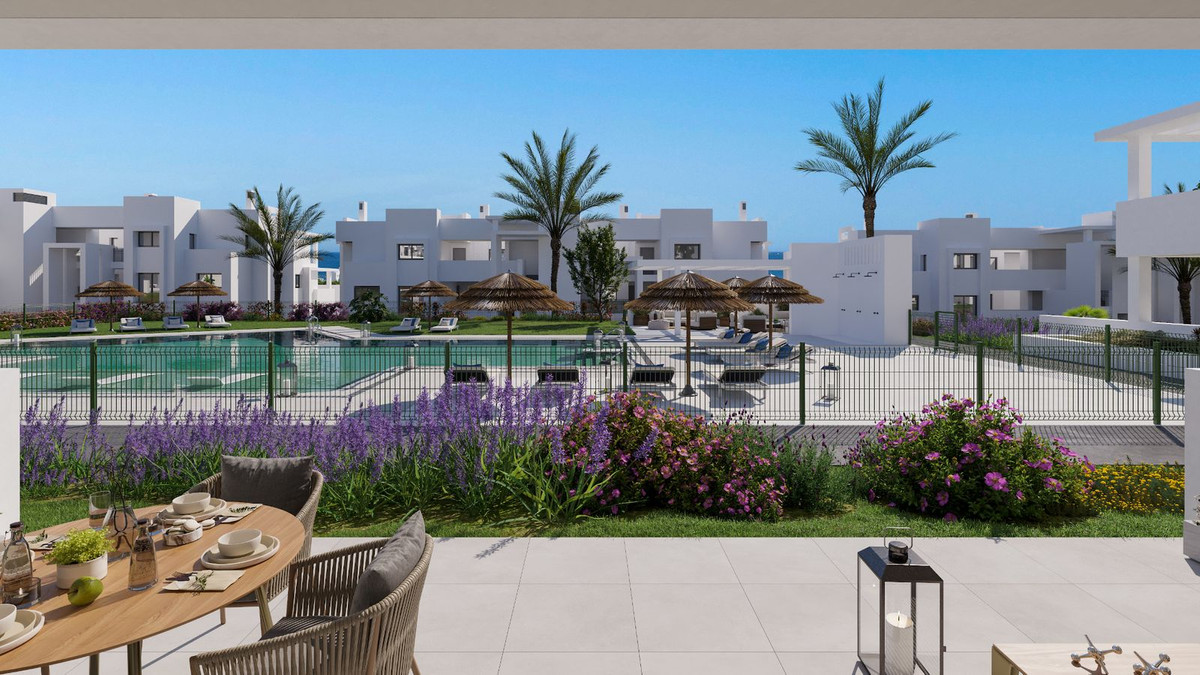 Penthouse, Estepona